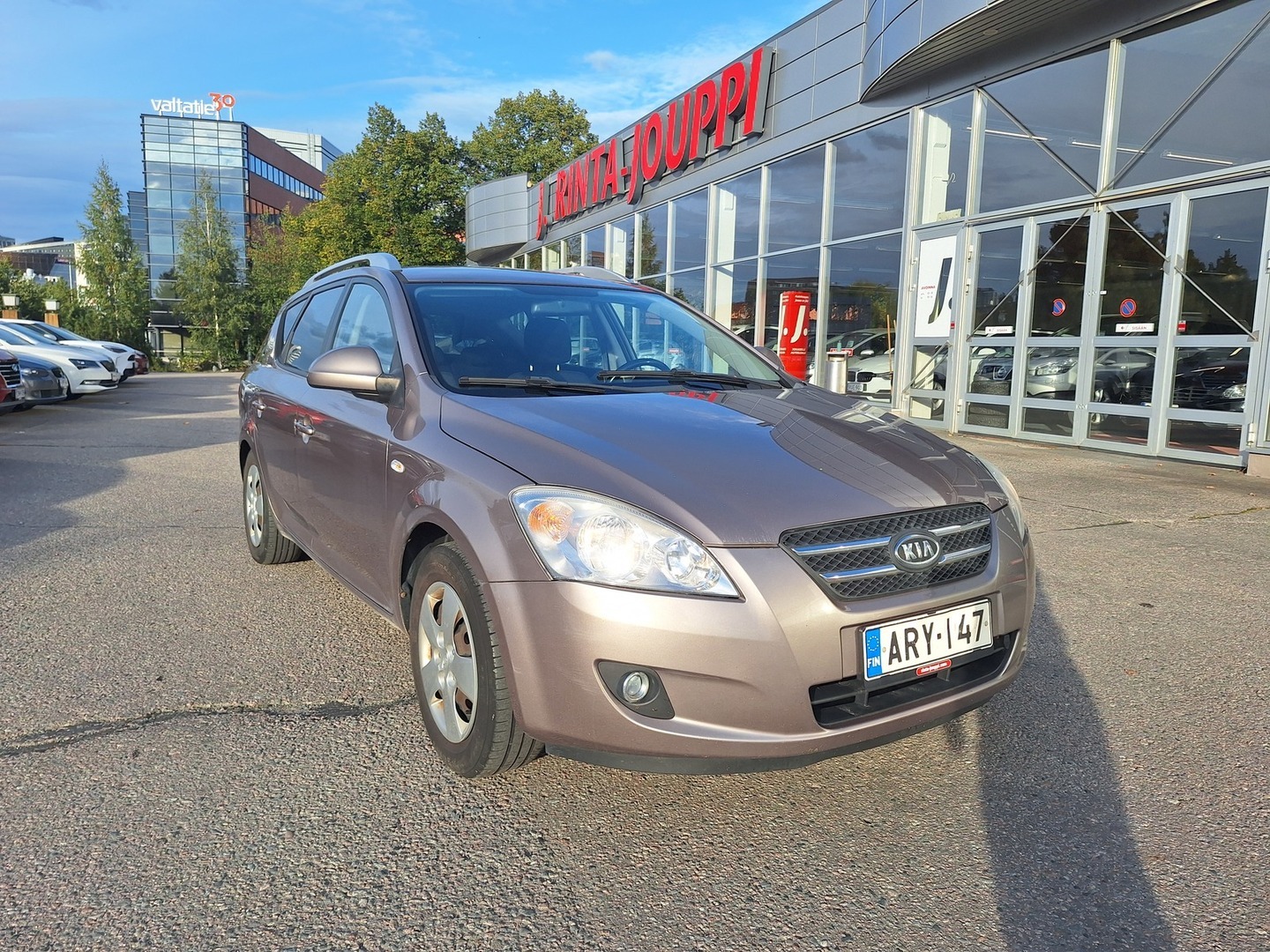 KIA cee'd 2009