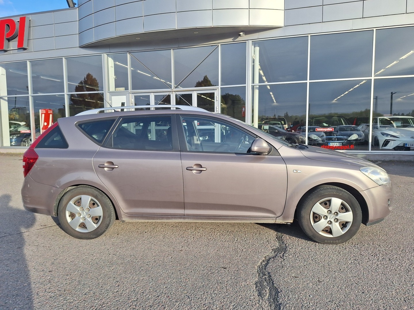 KIA cee'd 2009
