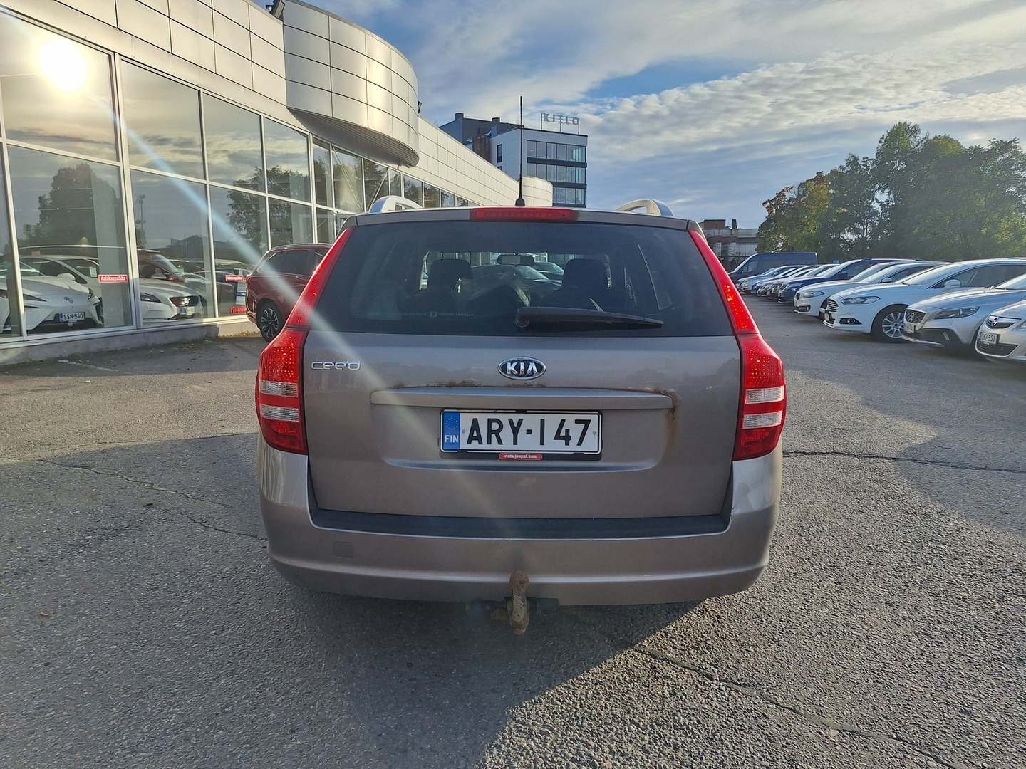 KIA cee'd 2009