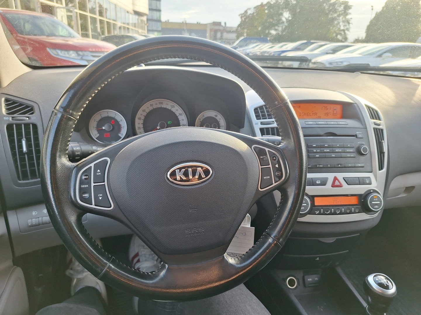 KIA cee'd 2009