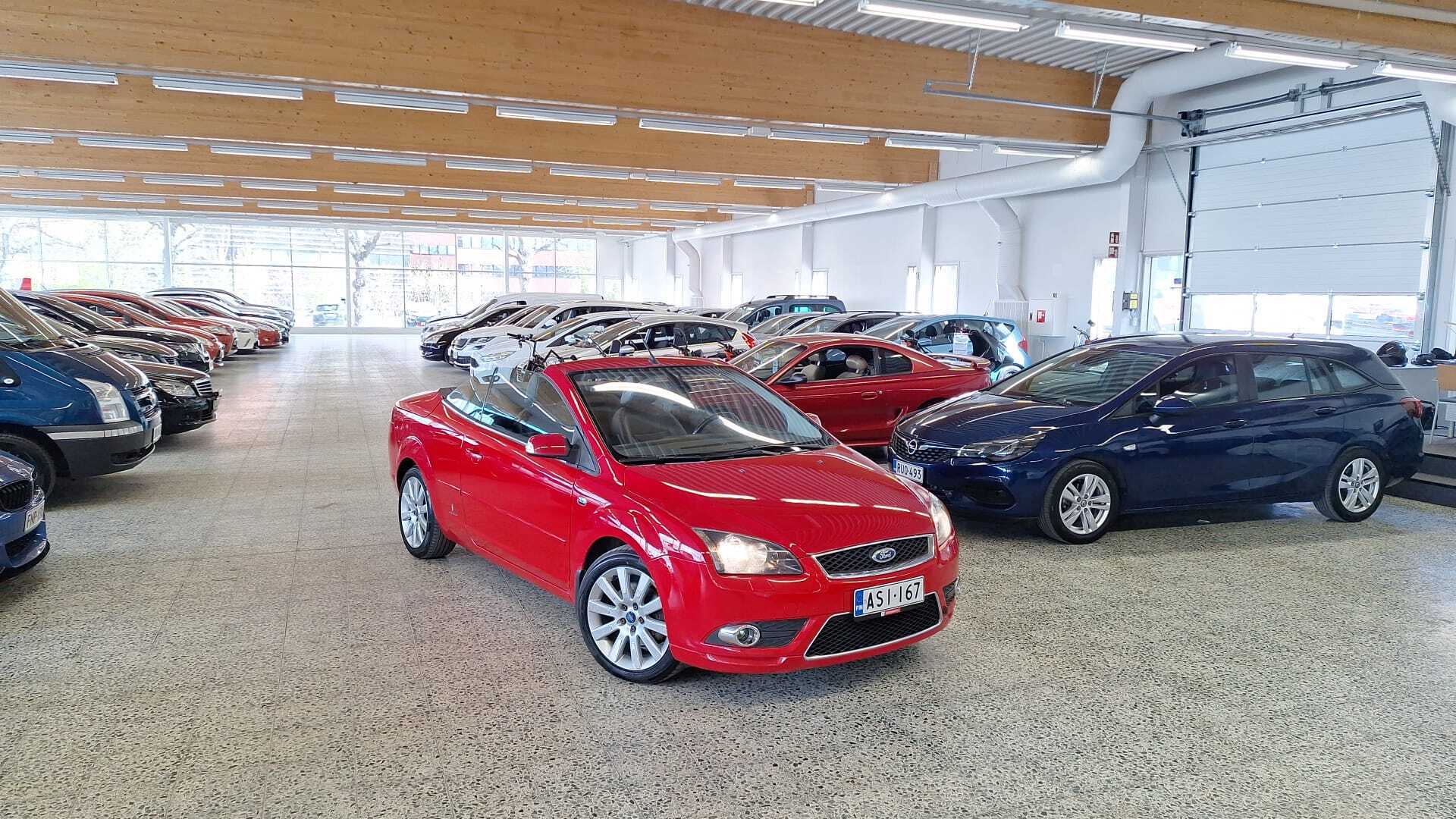 FORD Focus 2007