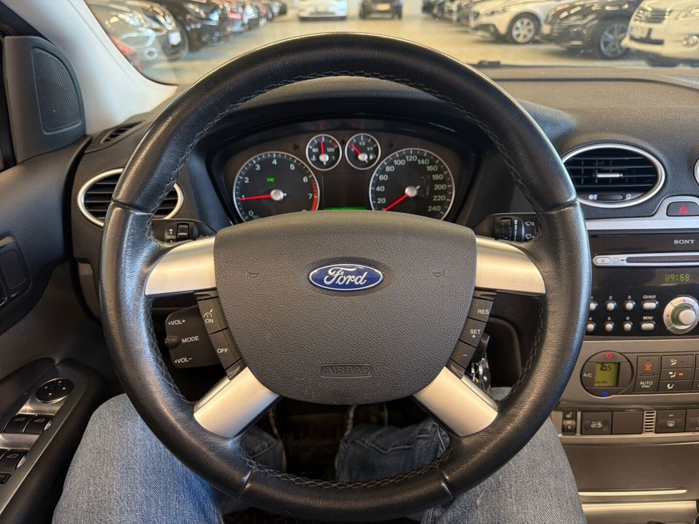 FORD Focus 2007