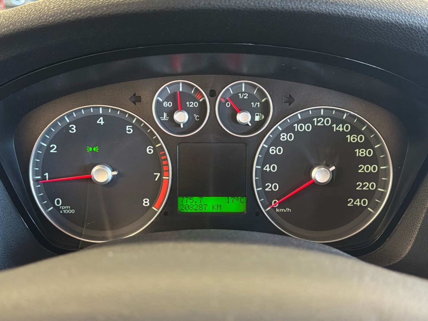 FORD Focus 2007