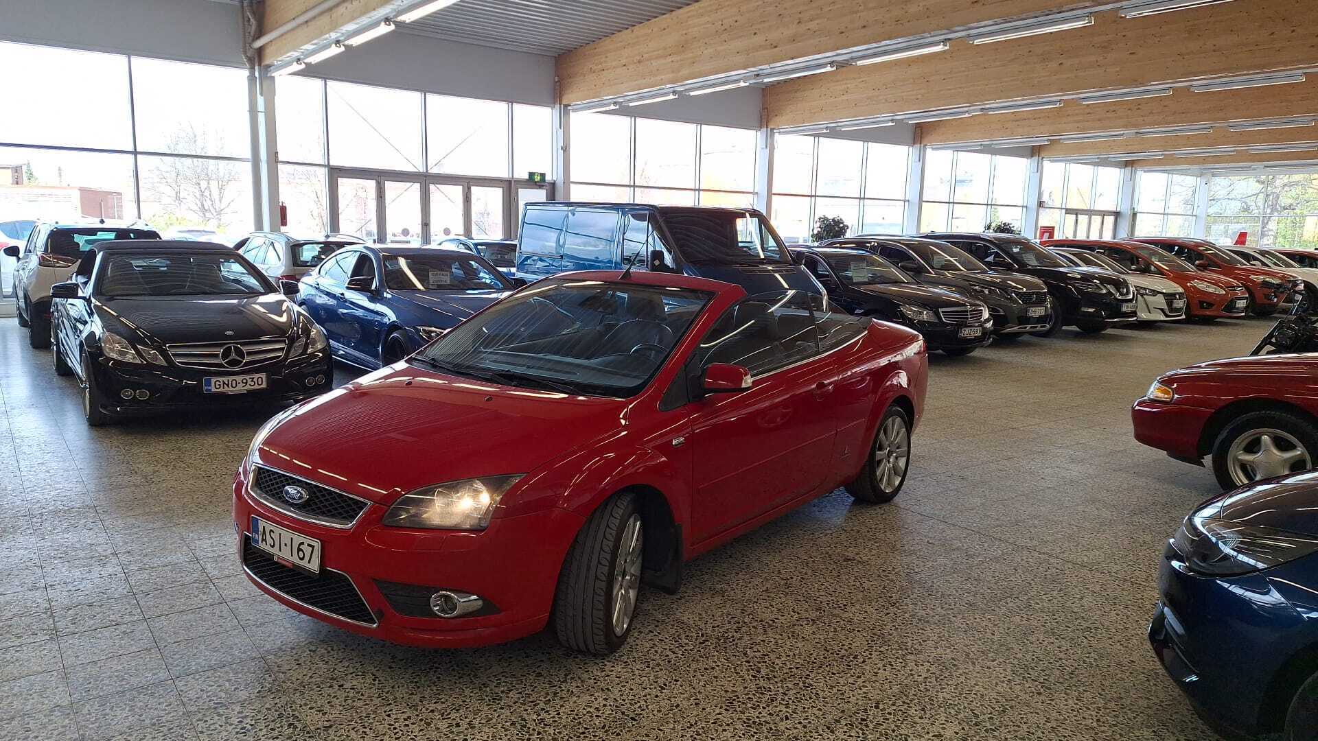 FORD Focus 2007