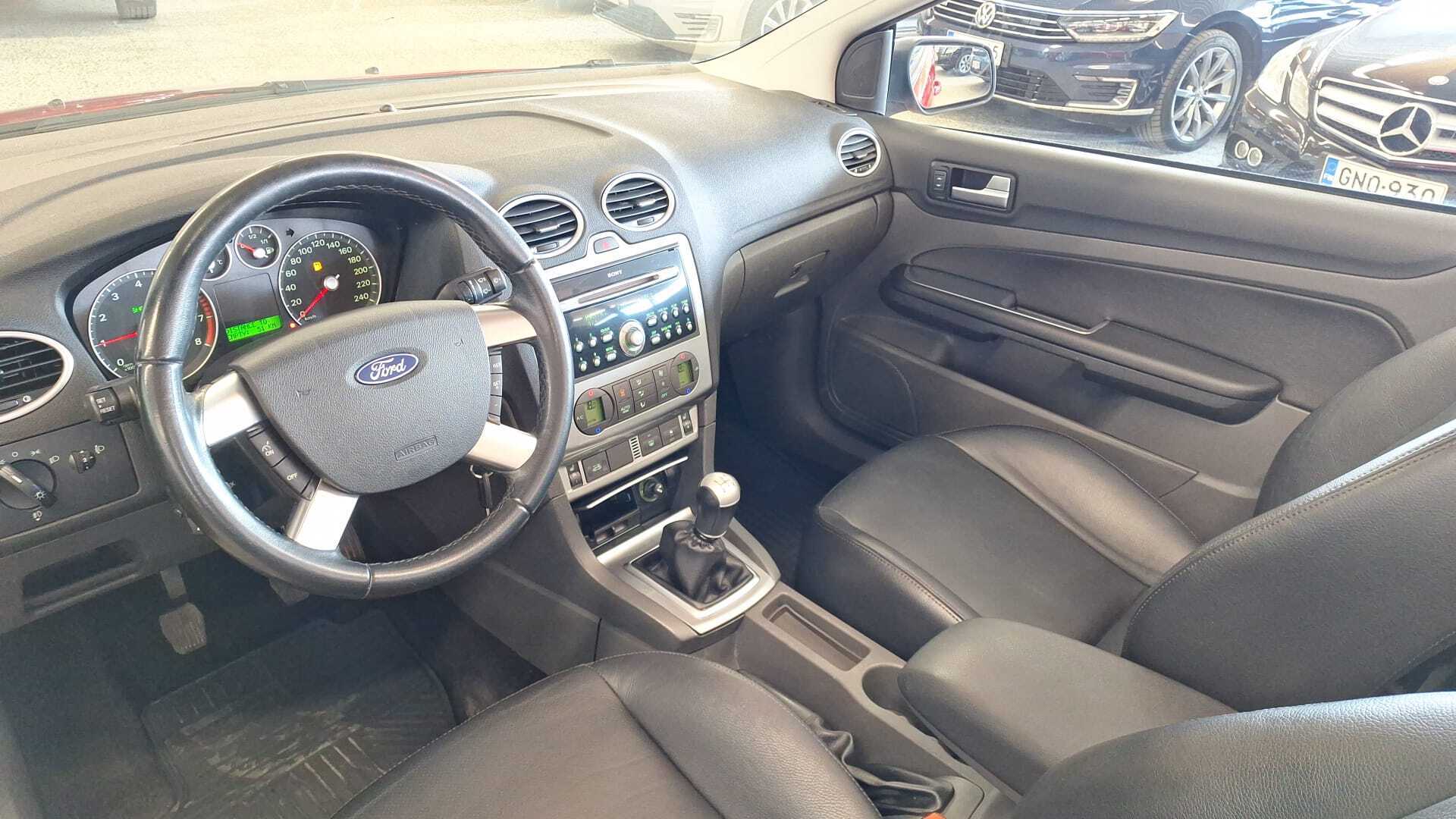 FORD Focus 2007