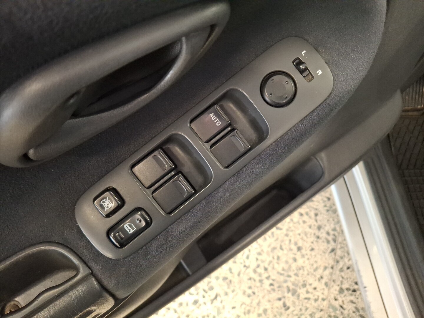 SUZUKI Grand Vitara 2003