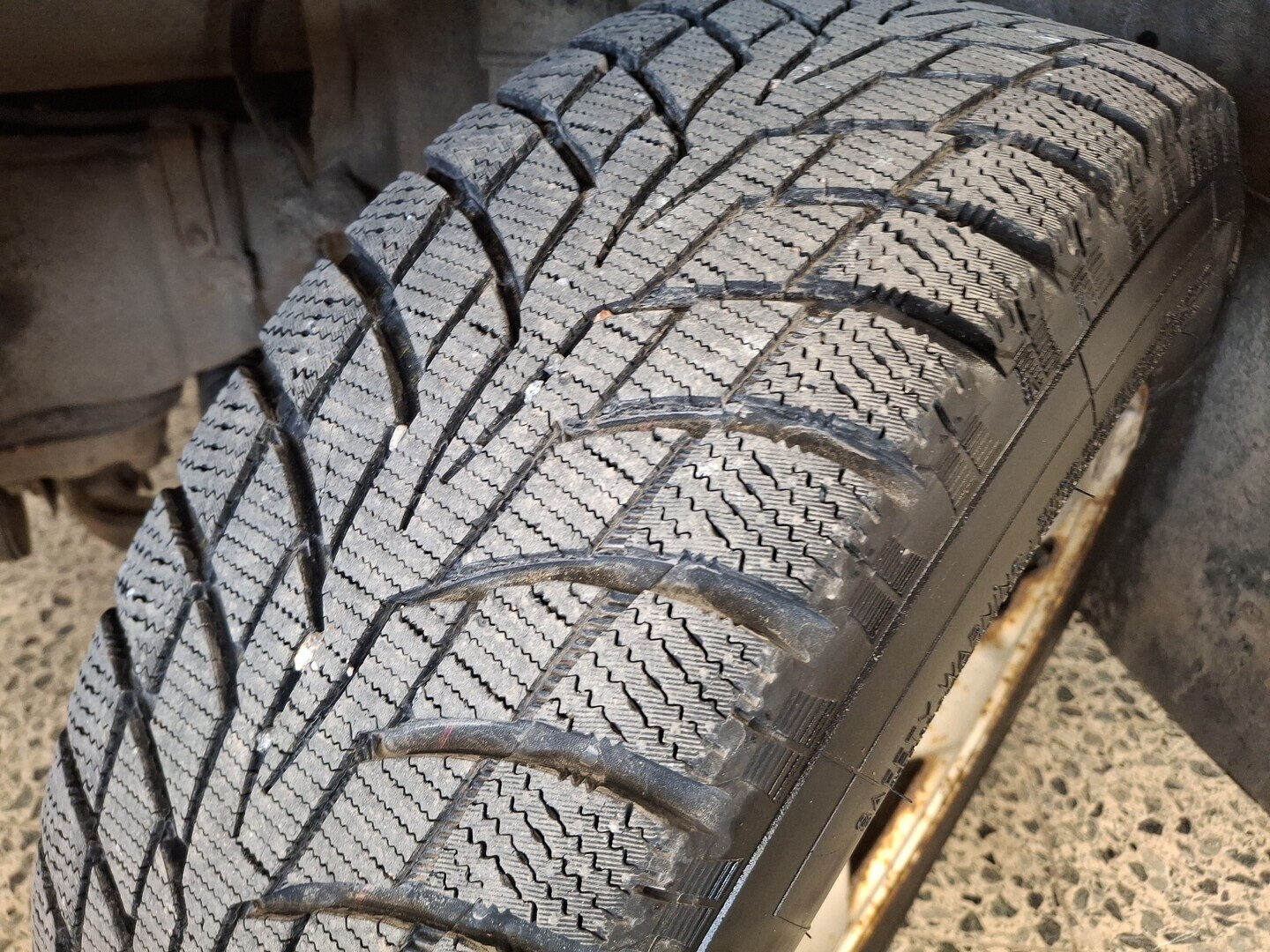 SUZUKI Grand Vitara 2003