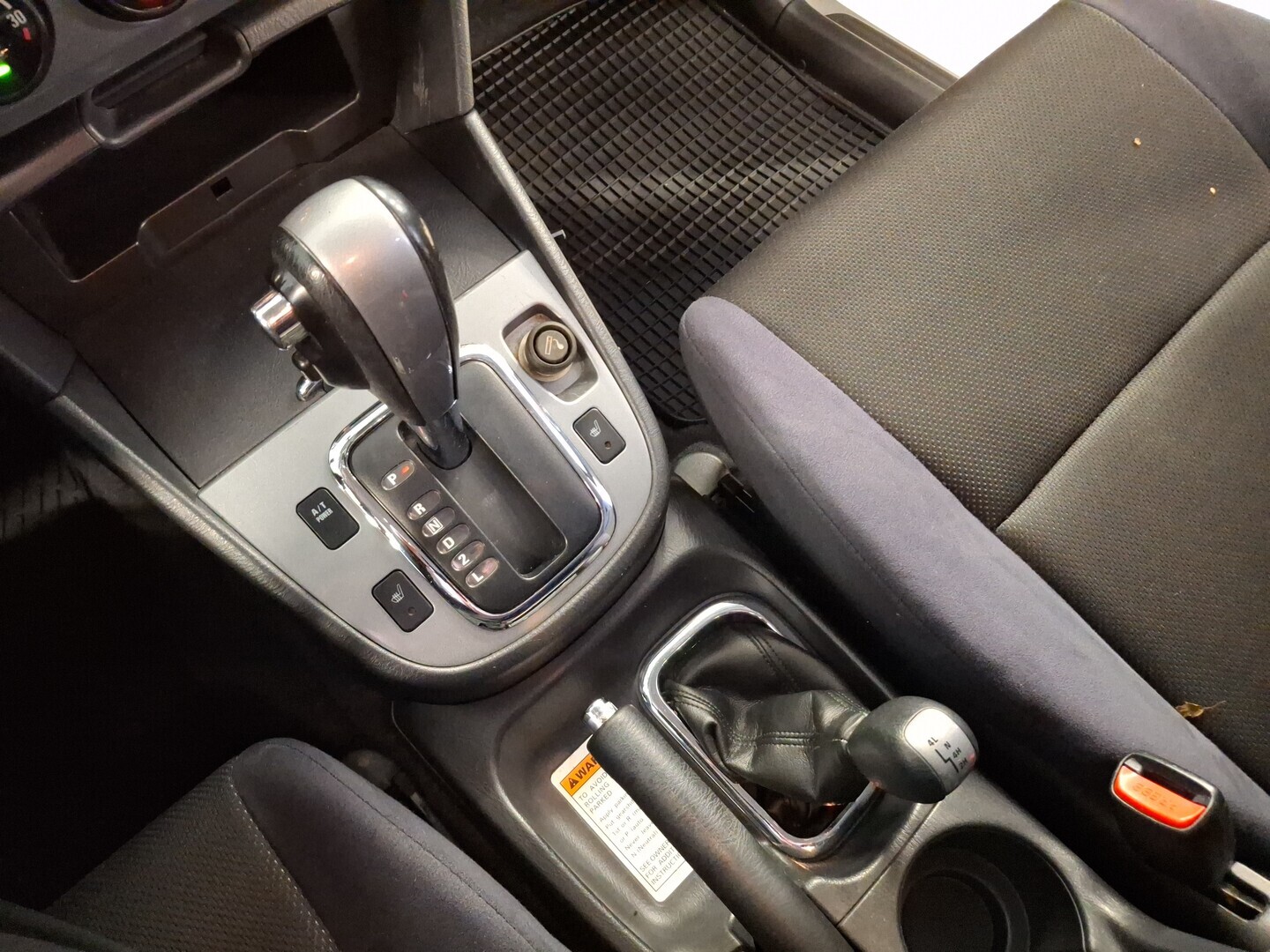 SUZUKI Grand Vitara 2003