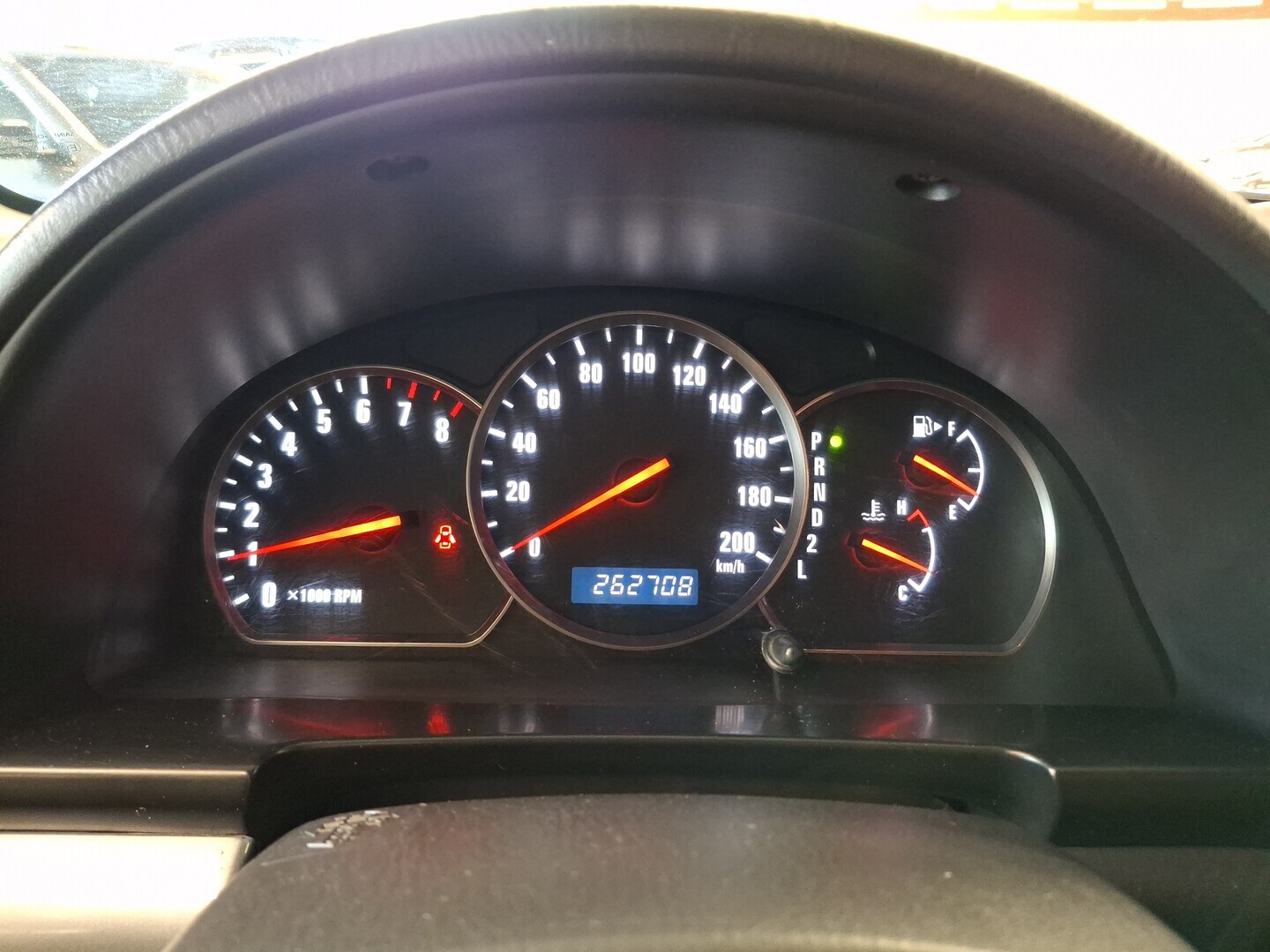 SUZUKI Grand Vitara 2003