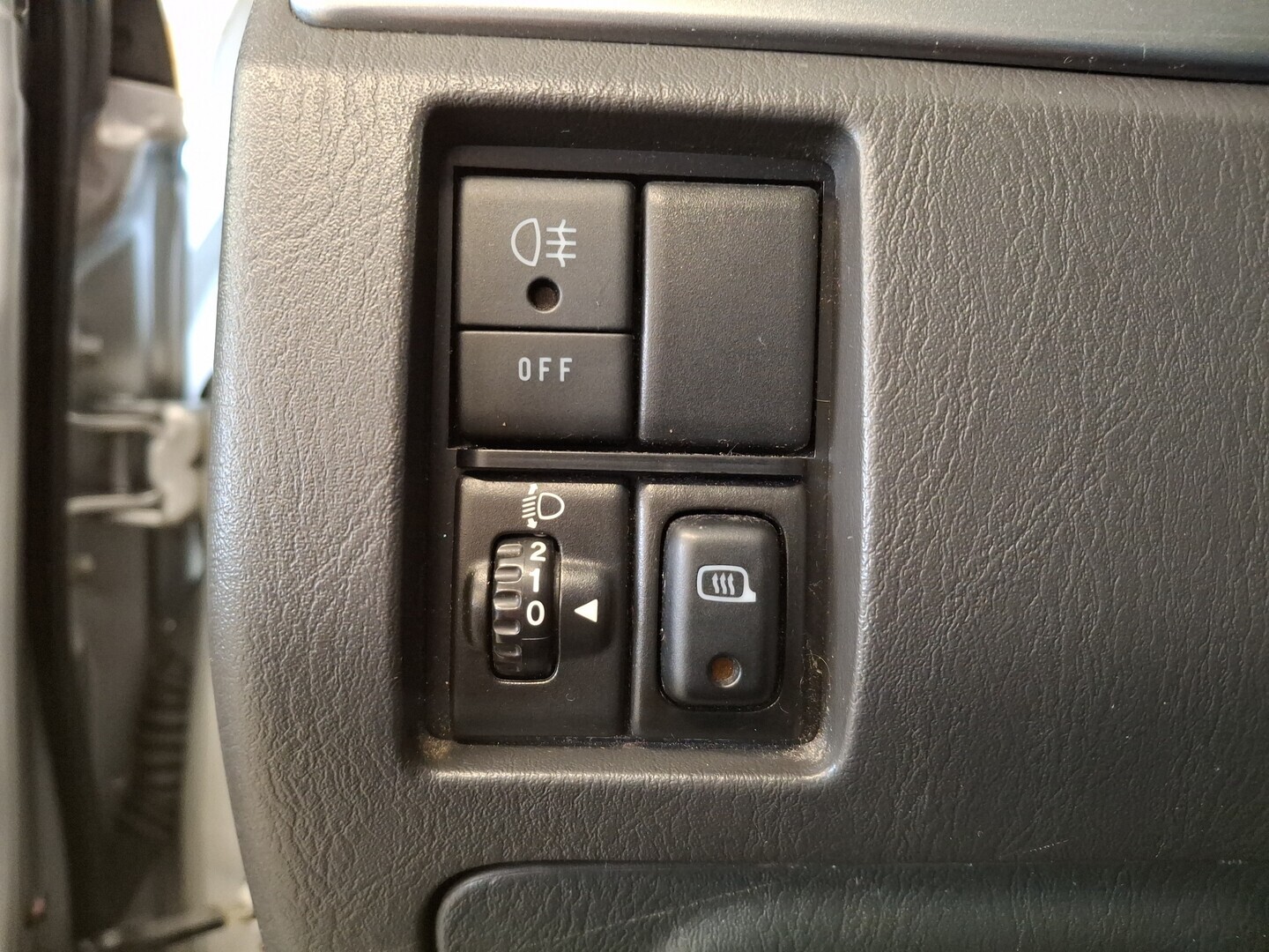 SUZUKI Grand Vitara 2003