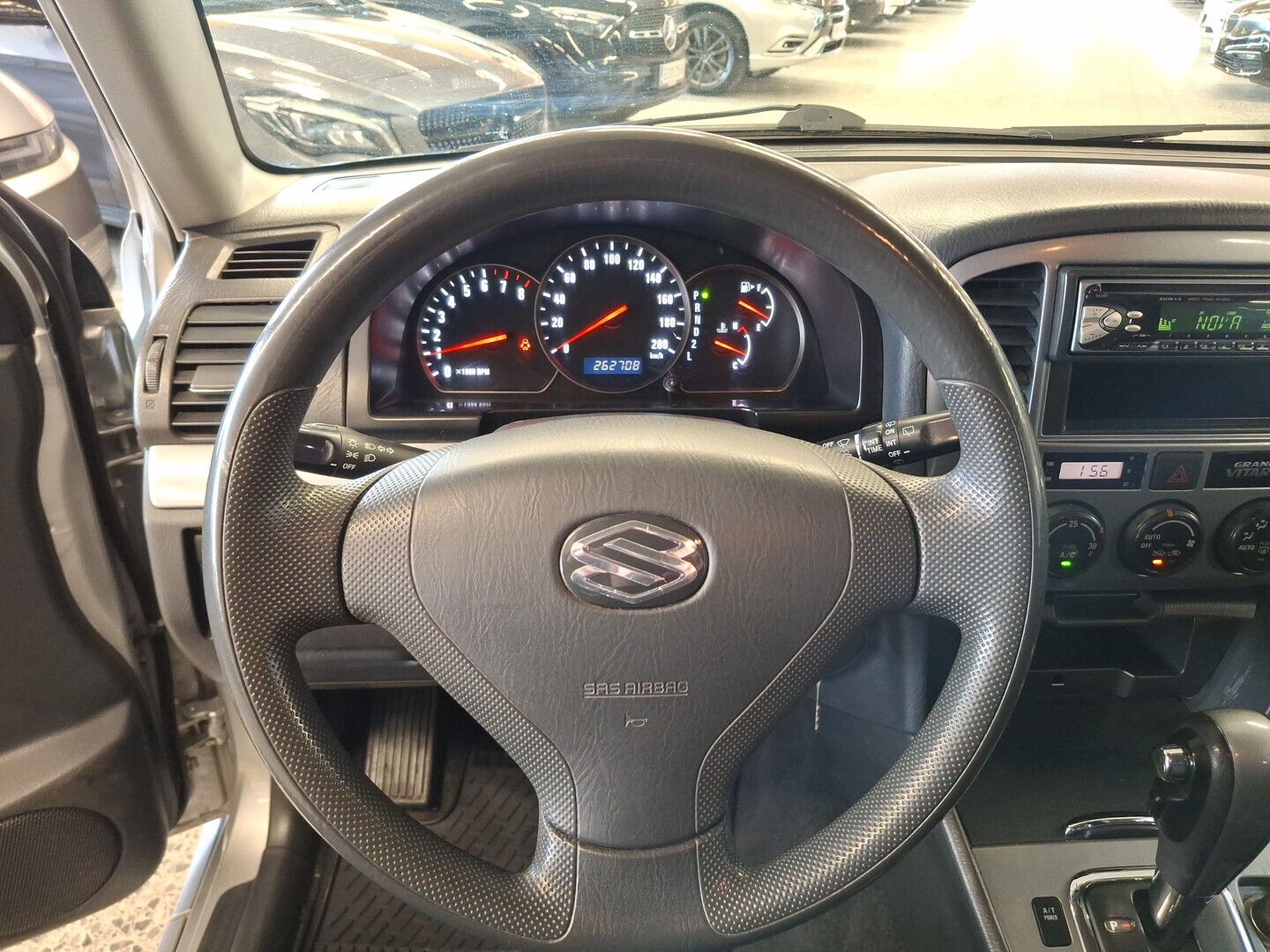 SUZUKI Grand Vitara 2003