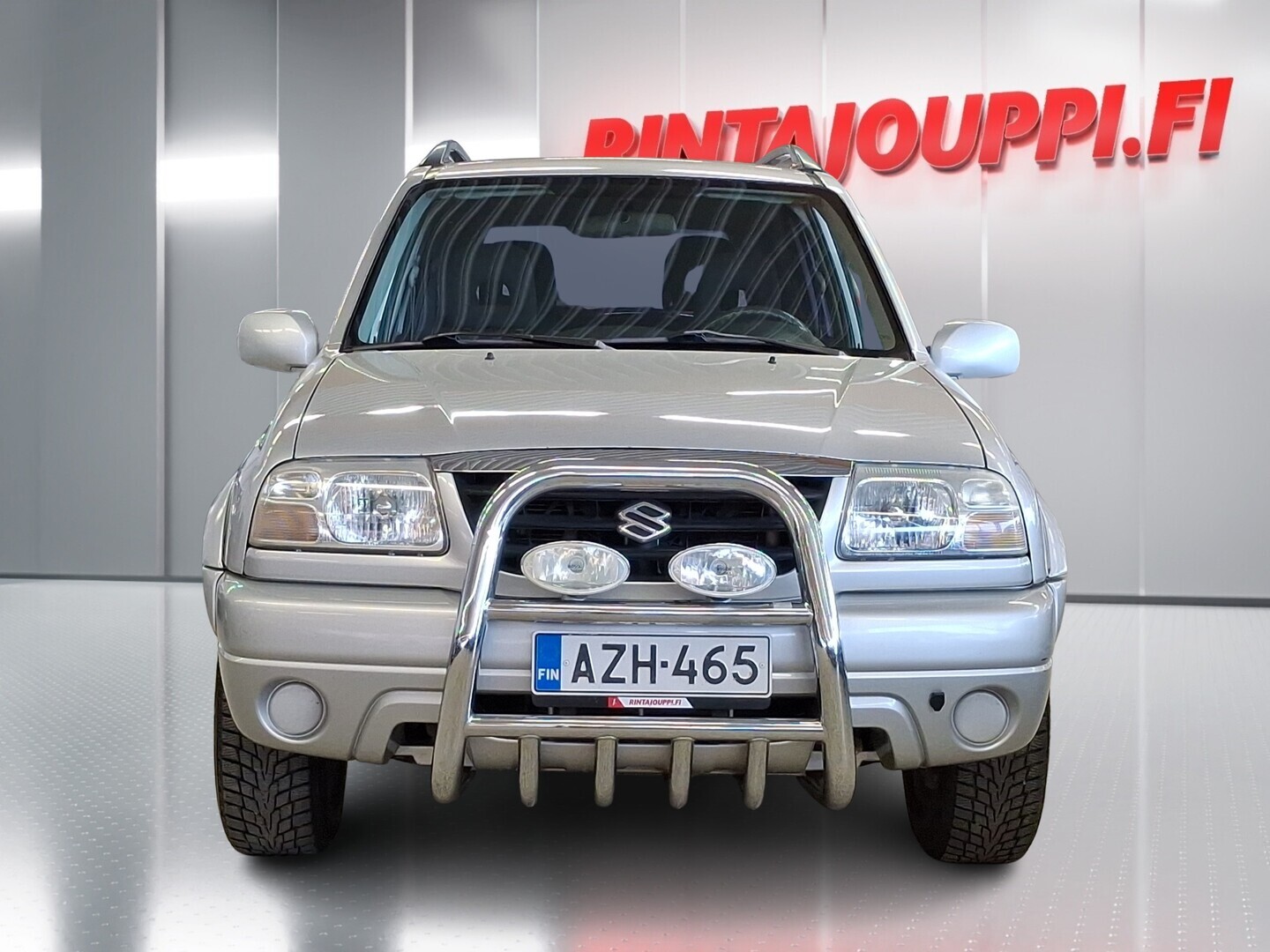 SUZUKI Grand Vitara 2003