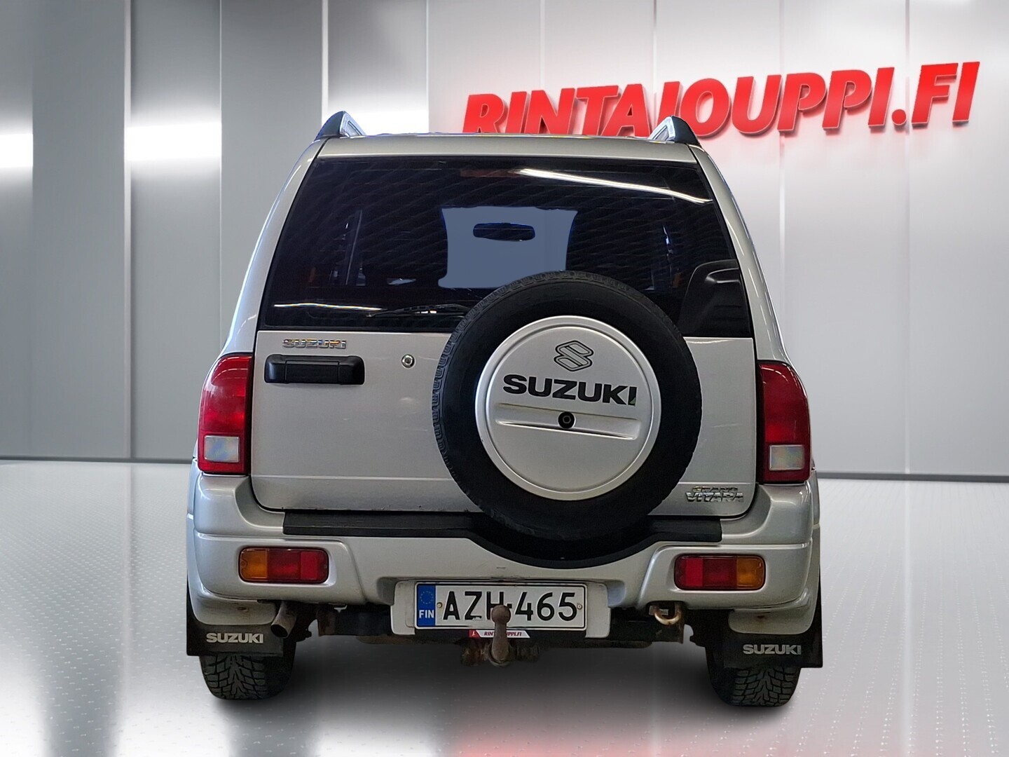 SUZUKI Grand Vitara 2003
