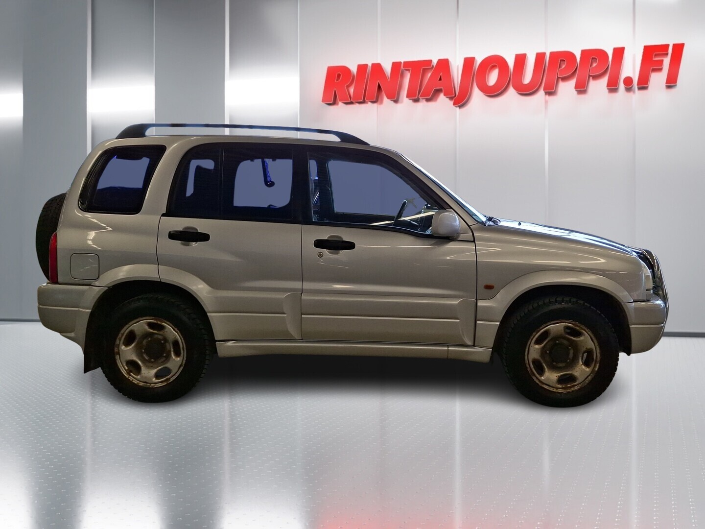 SUZUKI Grand Vitara 2003