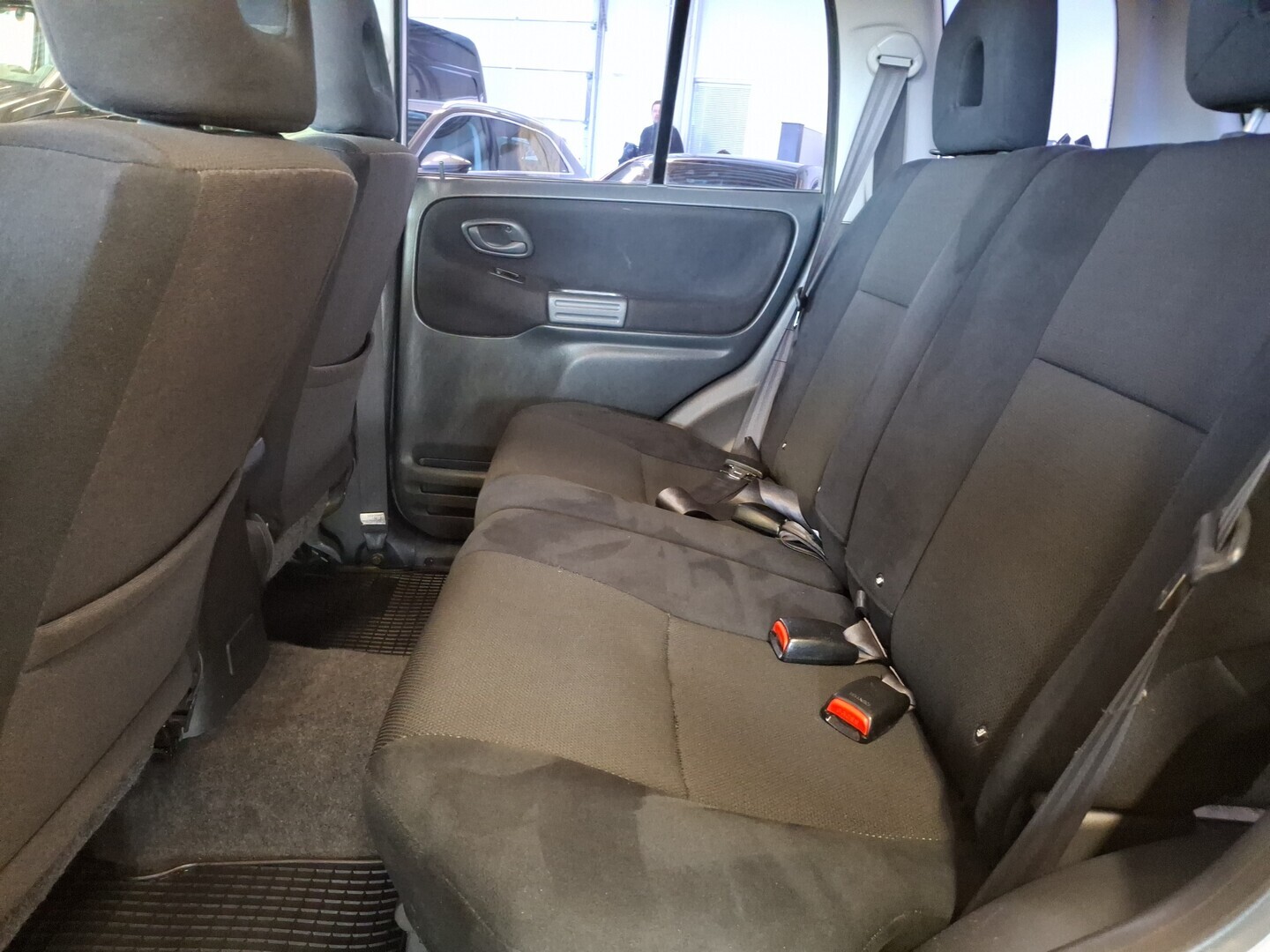 SUZUKI Grand Vitara 2003