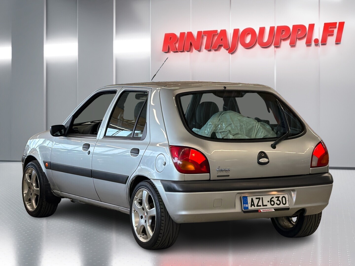 FORD Fiesta 2002