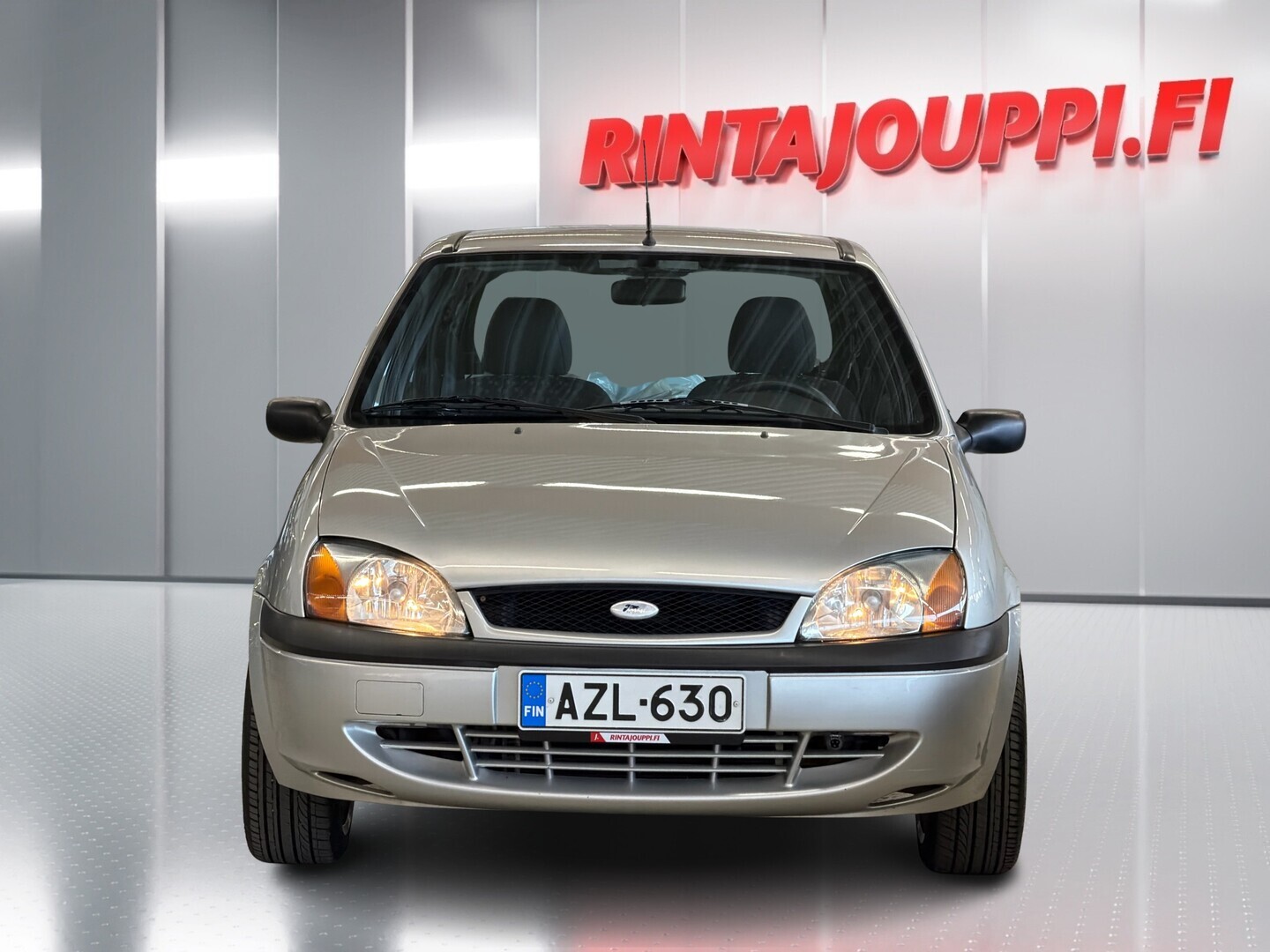 FORD Fiesta 2002