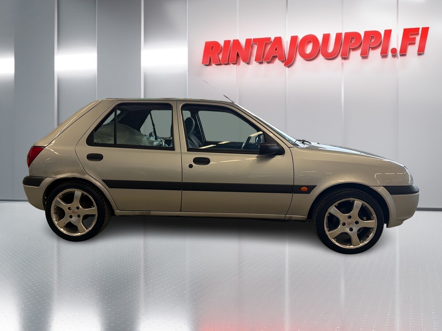 FORD Fiesta 2002