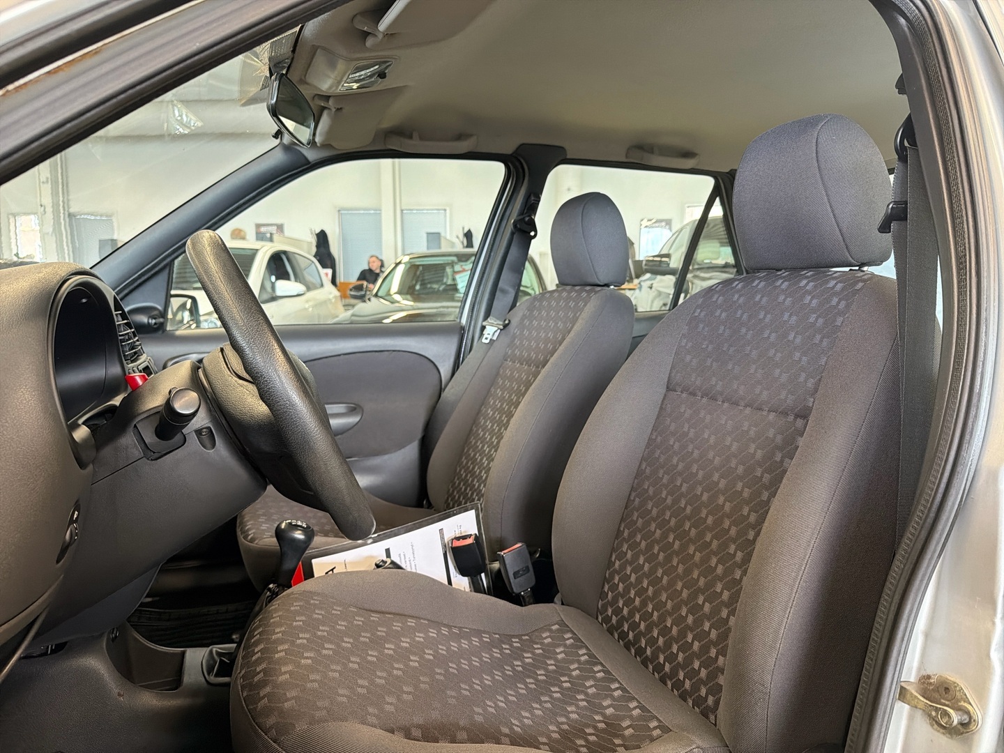 FORD Fiesta 2002