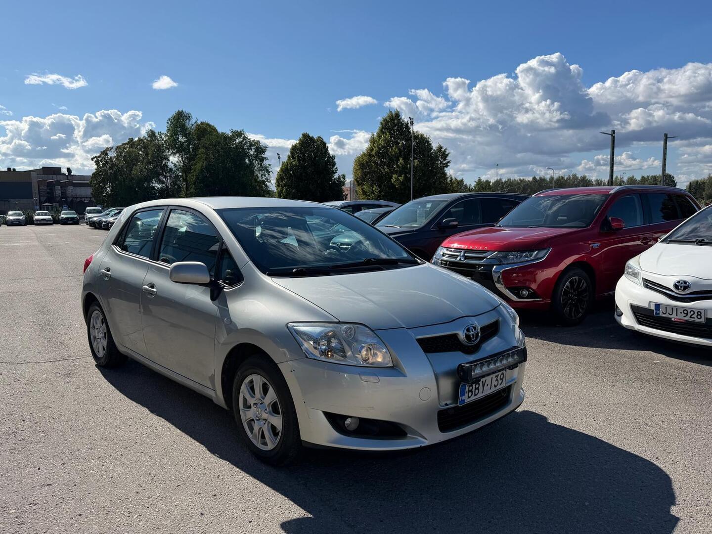 TOYOTA Auris 2007