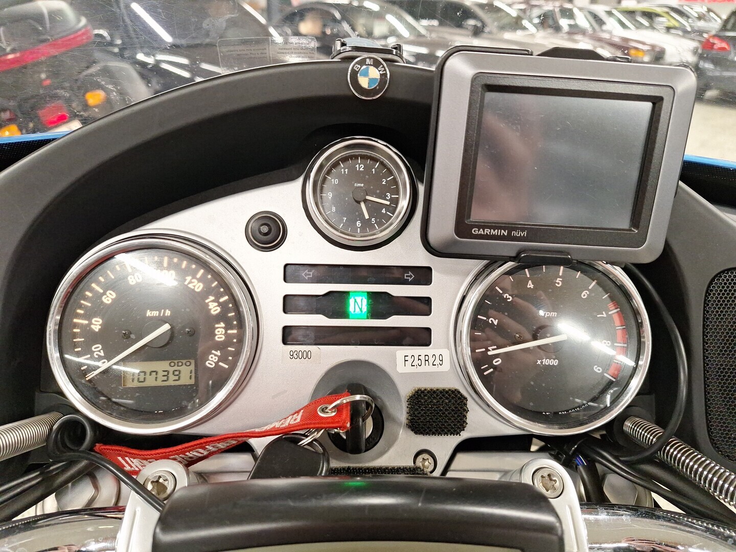 BMW R 2003