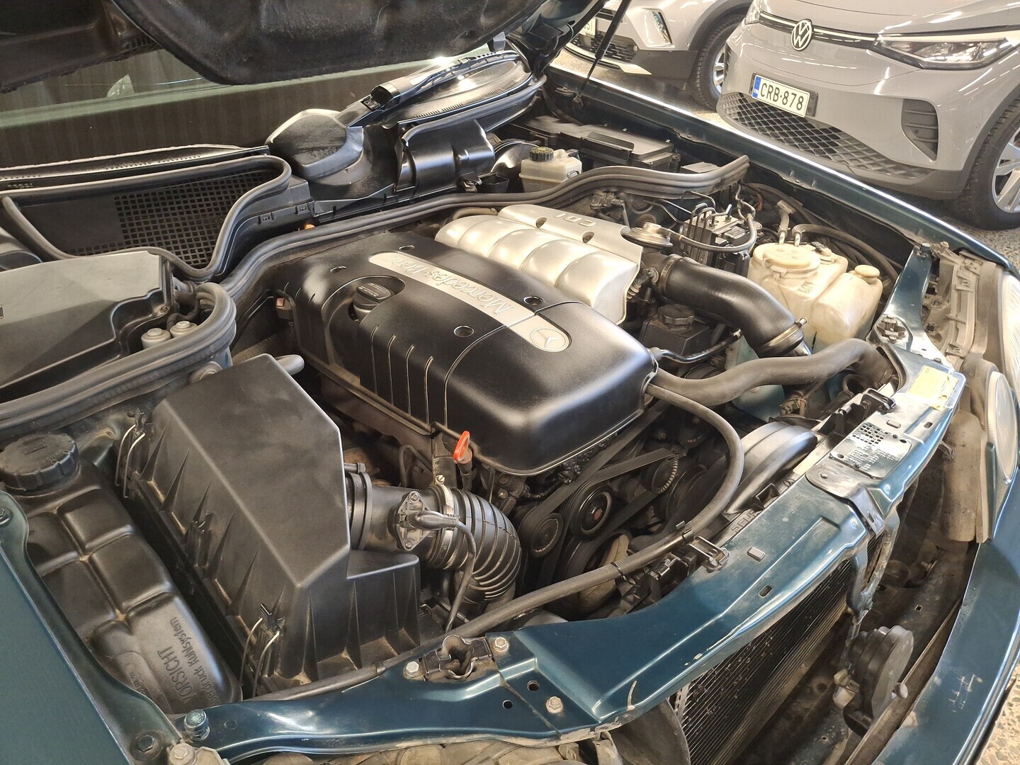 MERCEDES-BENZ E 1999