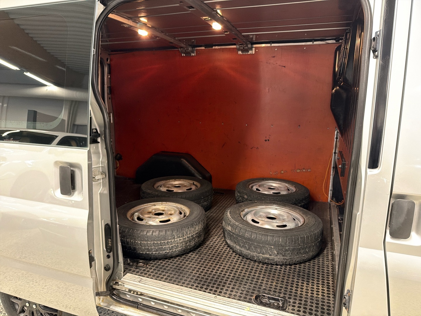FORD Transit 2006