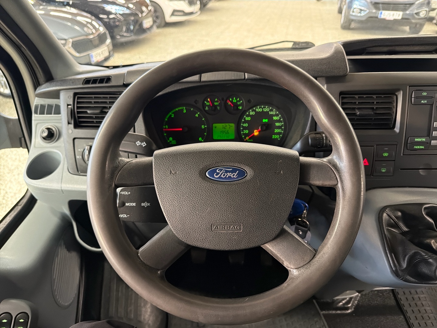 FORD Transit 2006