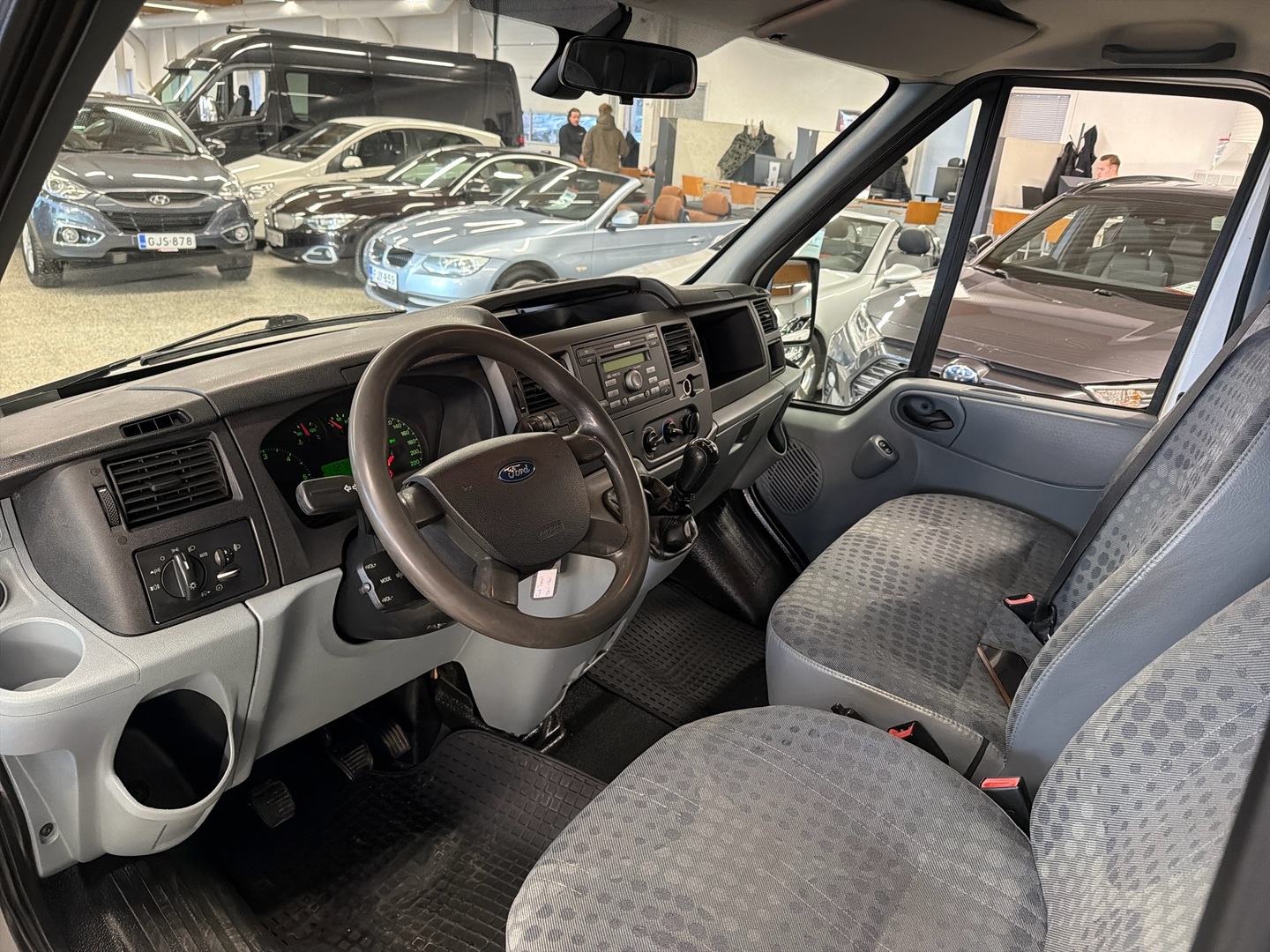 FORD Transit 2006