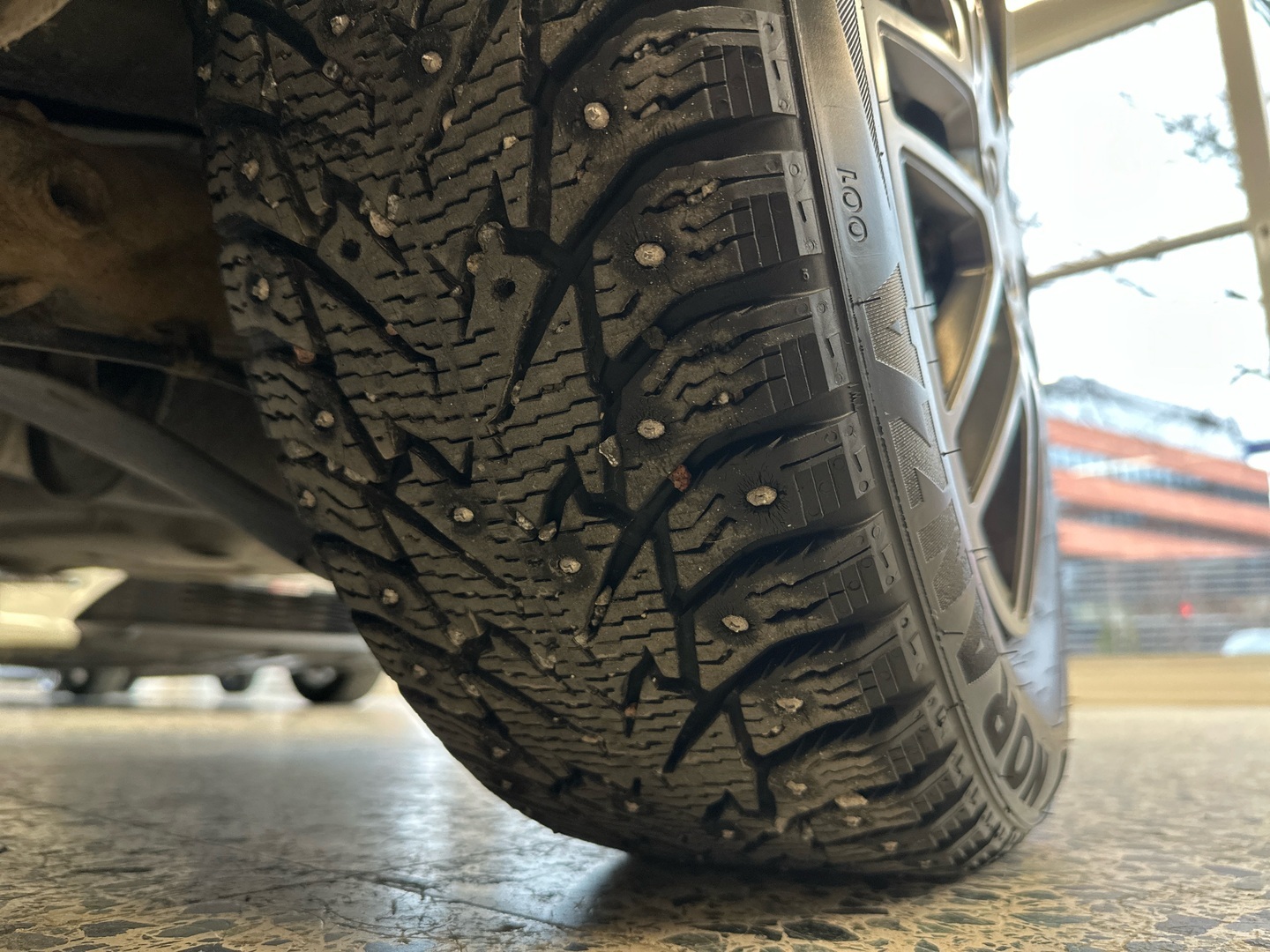 VOLKSWAGEN Golf Variant 2004