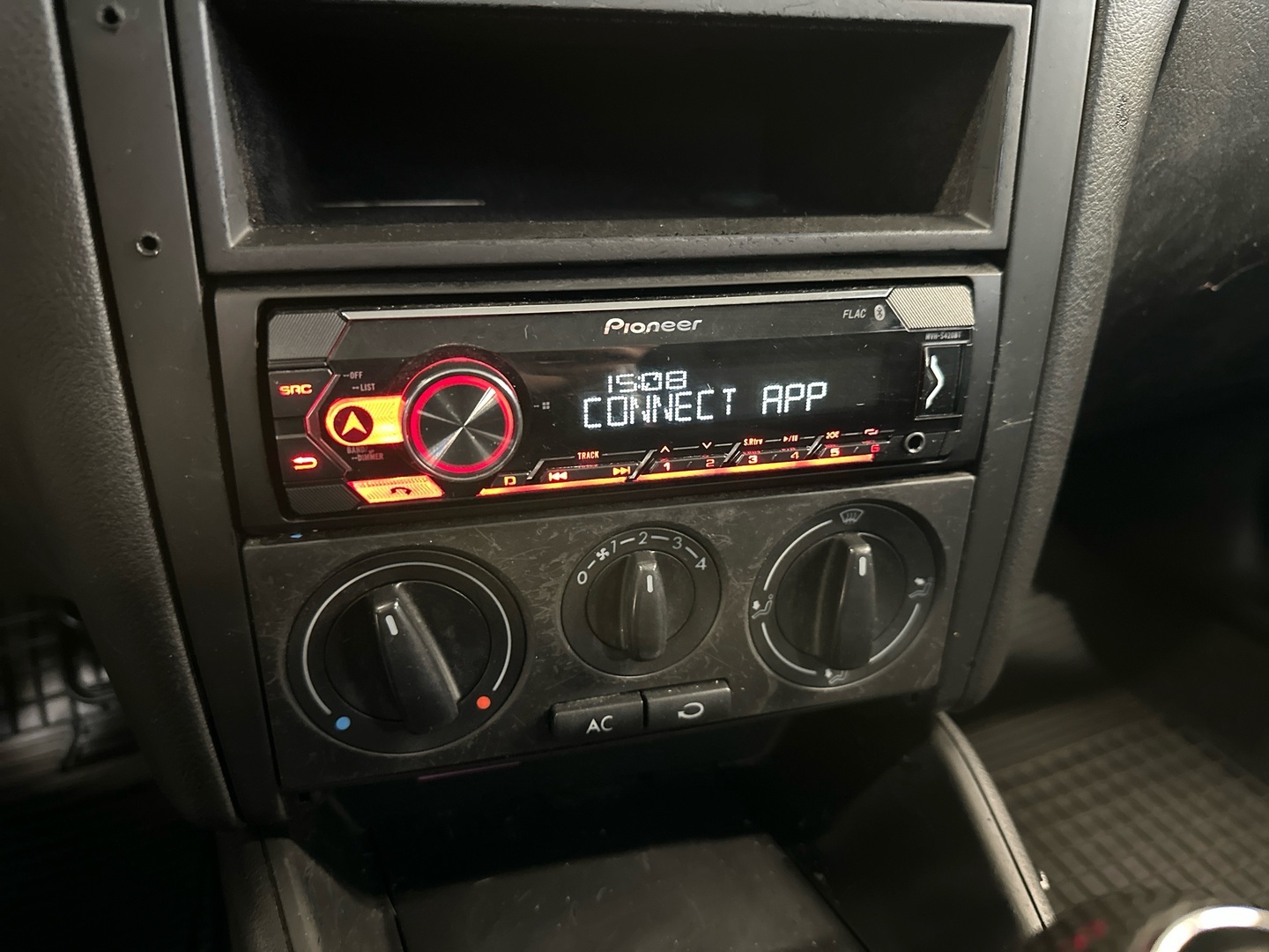 VOLKSWAGEN Golf Variant 2004