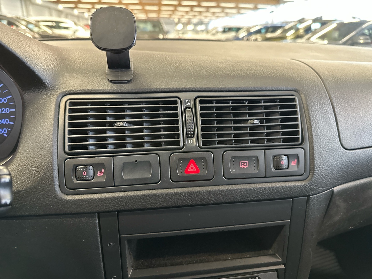 VOLKSWAGEN Golf Variant 2004