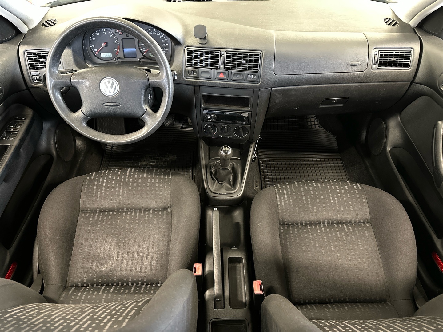 VOLKSWAGEN Golf Variant 2004