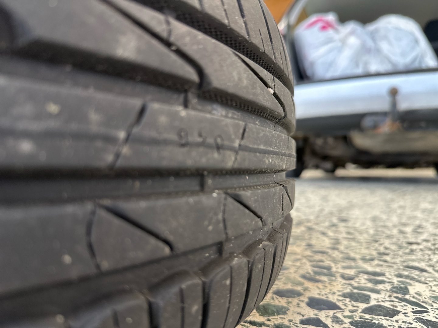 VOLKSWAGEN Golf Variant 2004