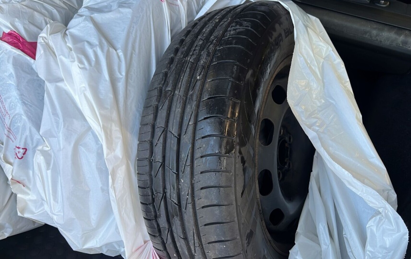 VOLKSWAGEN Golf Variant 2004