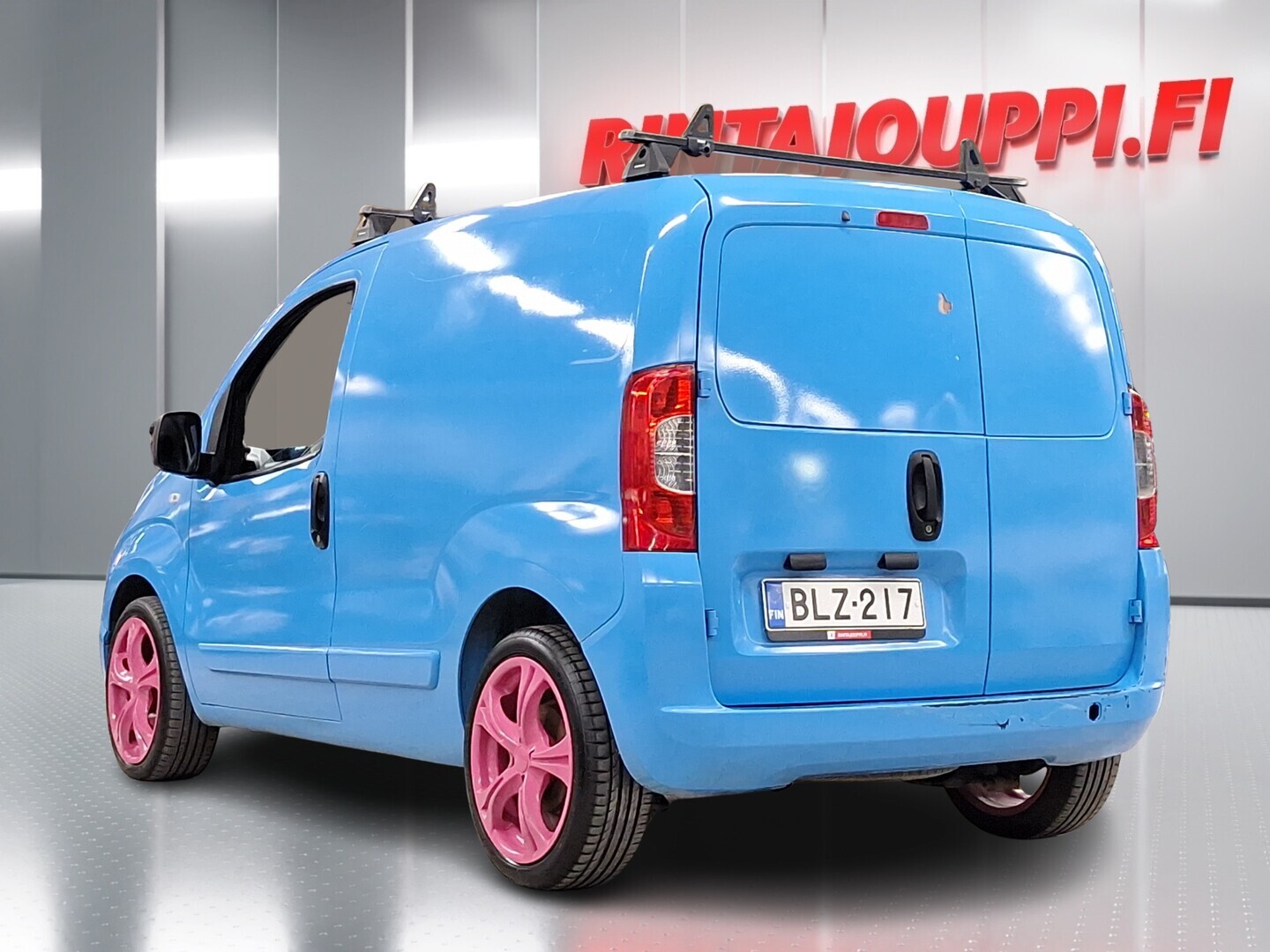 FIAT Fiorino 2009