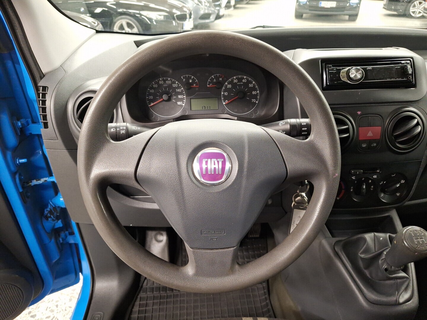 FIAT Fiorino 2009