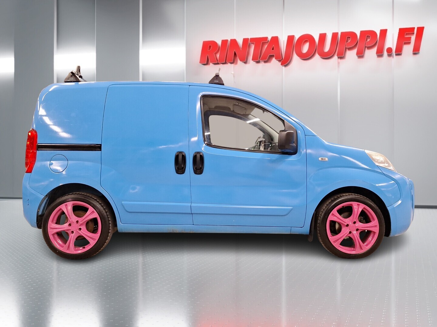 FIAT Fiorino 2009