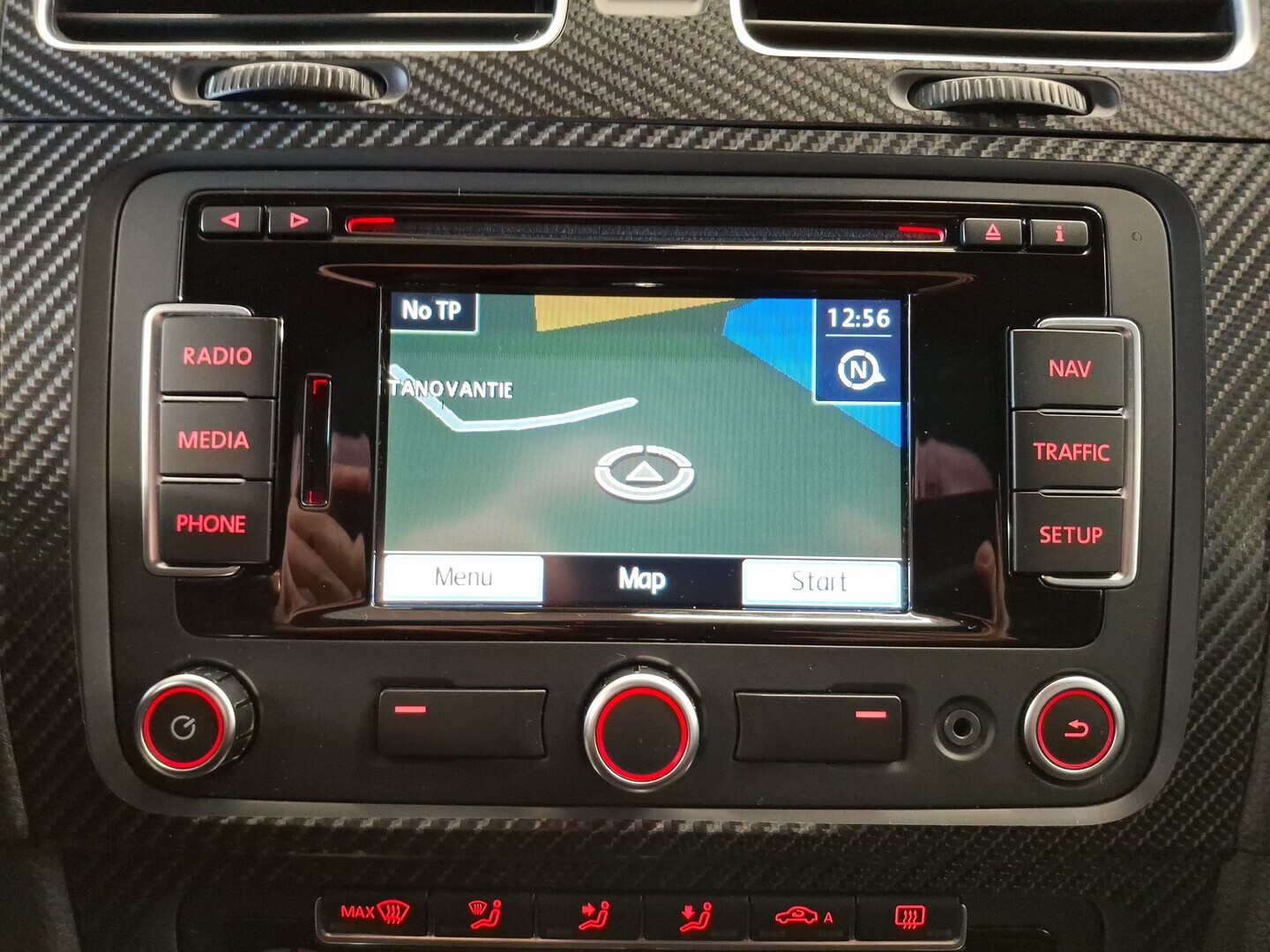 VOLKSWAGEN Golf 2010