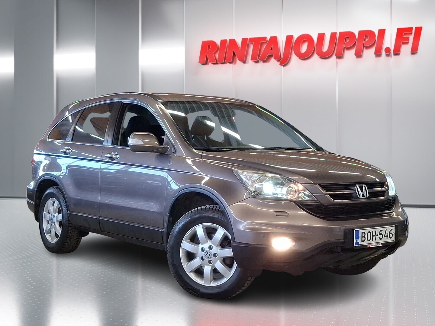 HONDA CR-V 2010