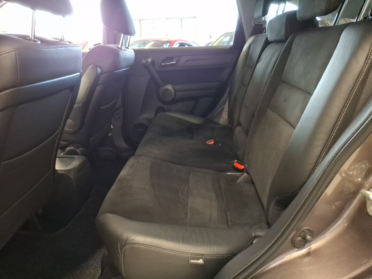 HONDA CR-V 2010