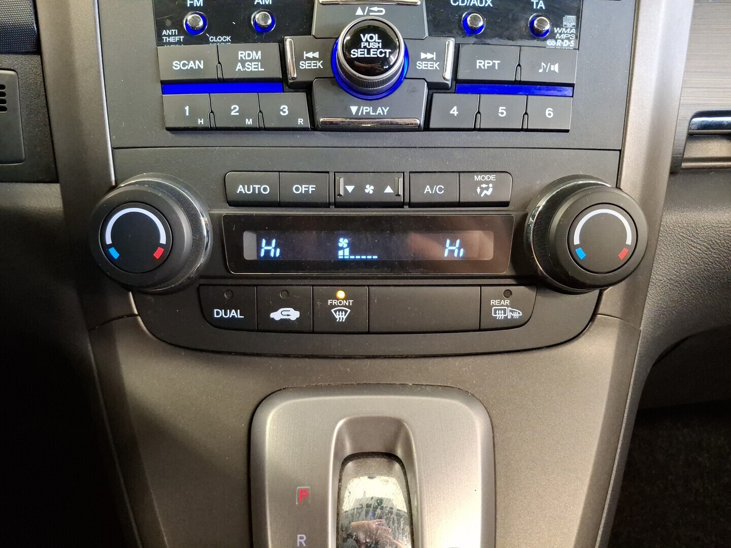HONDA CR-V 2010