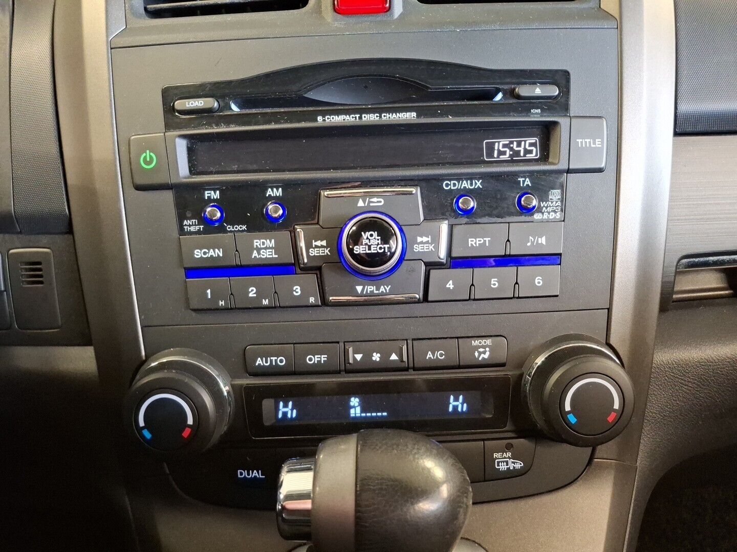 HONDA CR-V 2010
