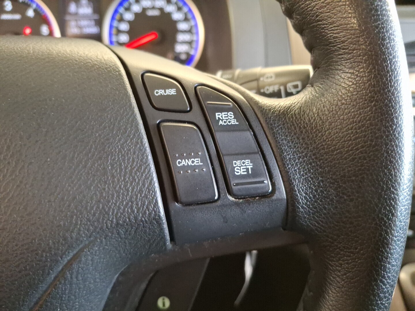HONDA CR-V 2010