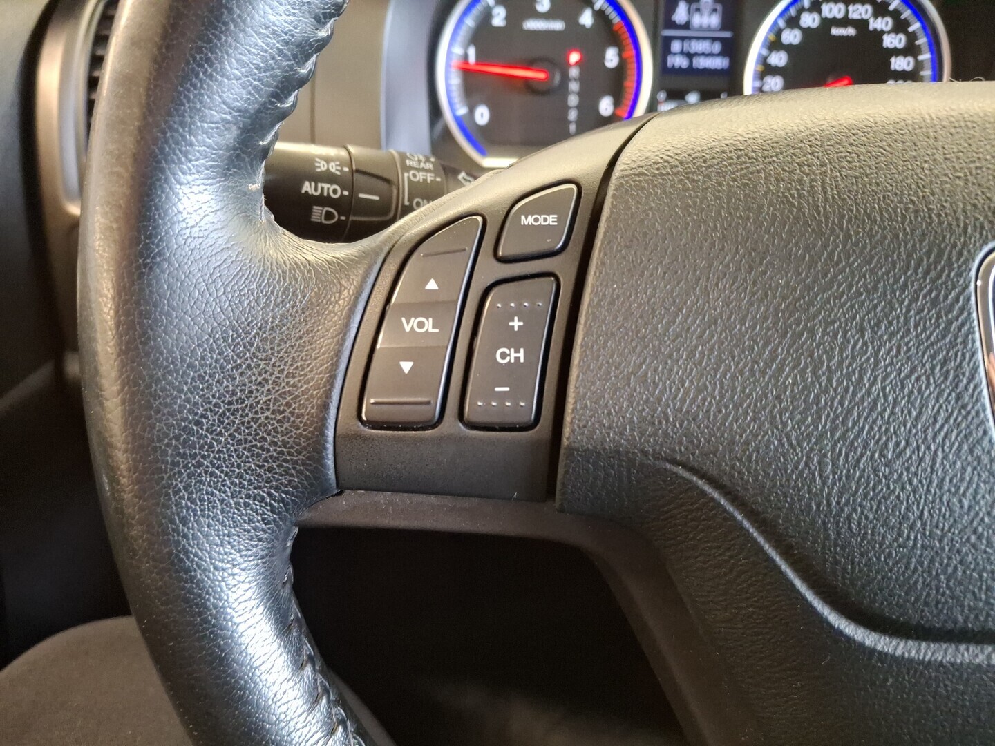 HONDA CR-V 2010