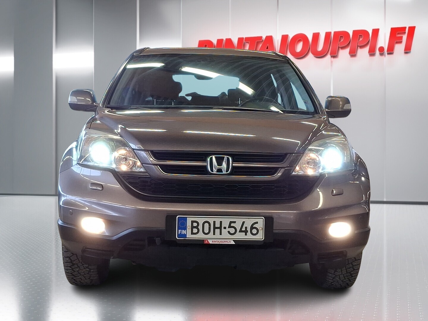 HONDA CR-V 2010