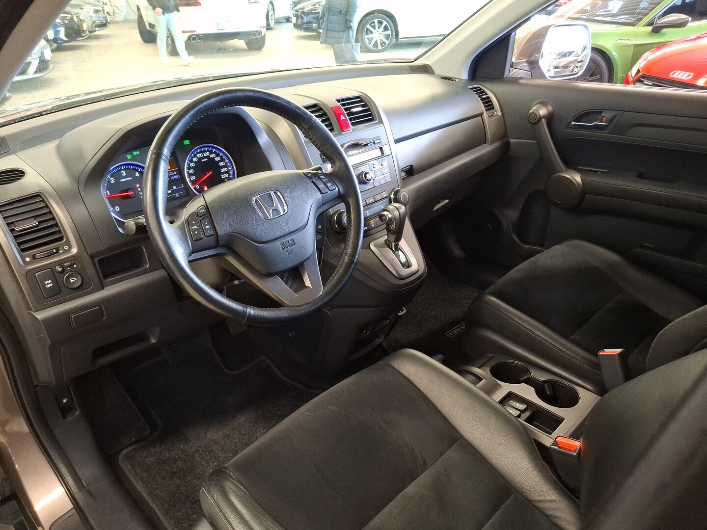 HONDA CR-V 2010