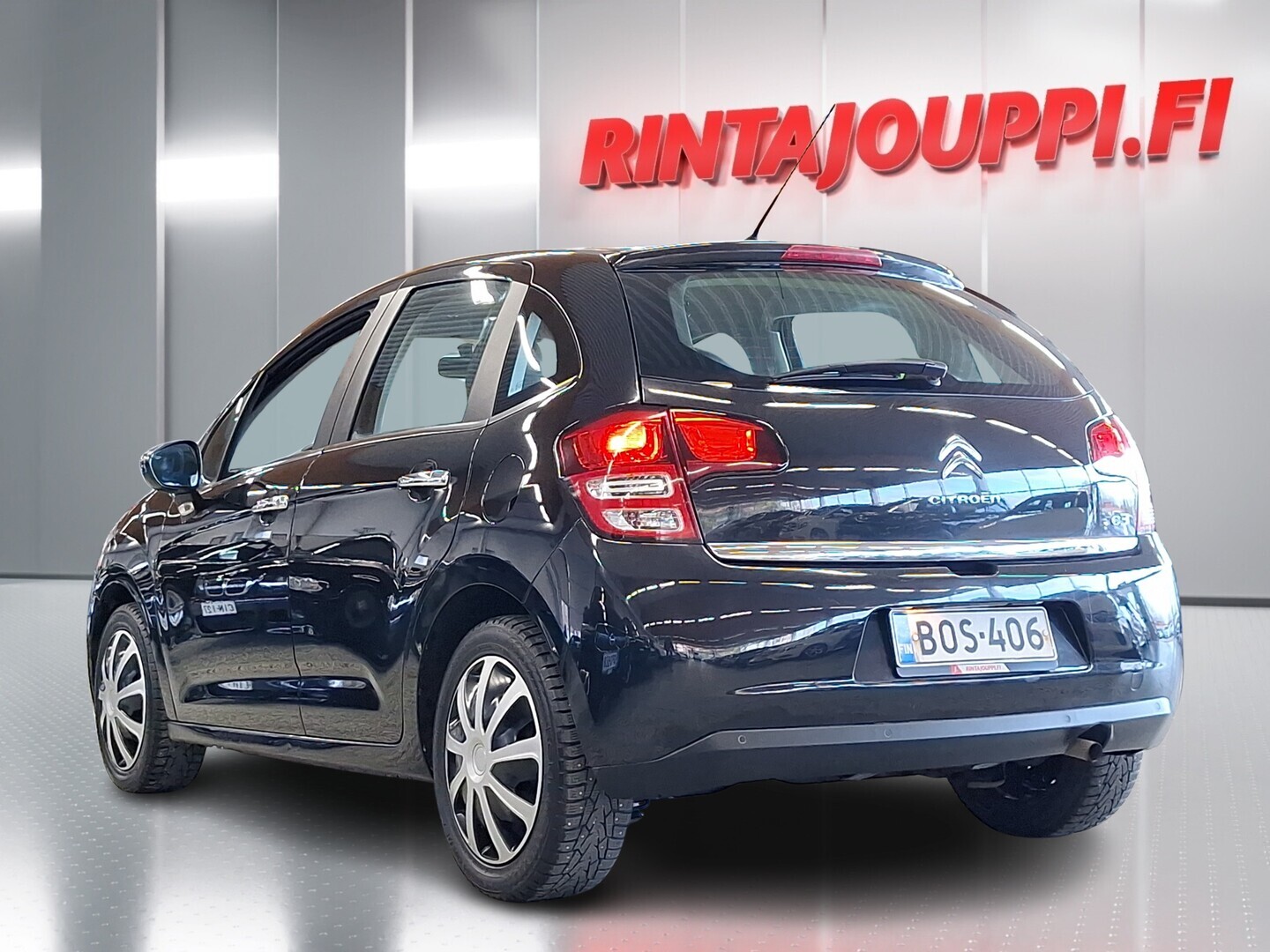 CITROEN C3 2012