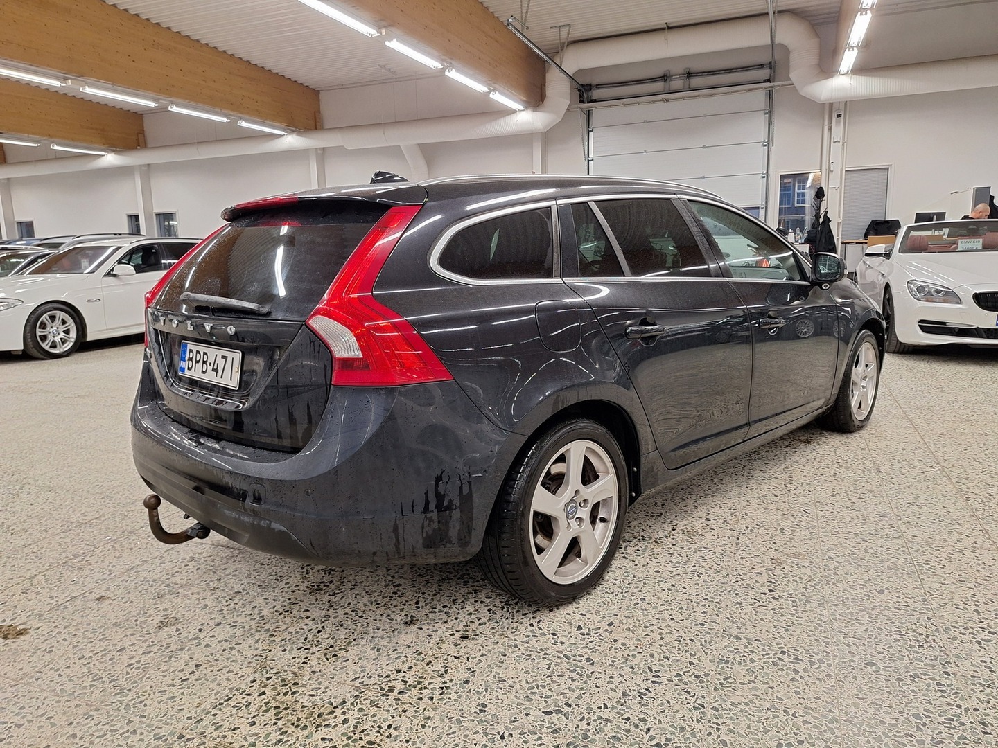 VOLVO V60 2011
