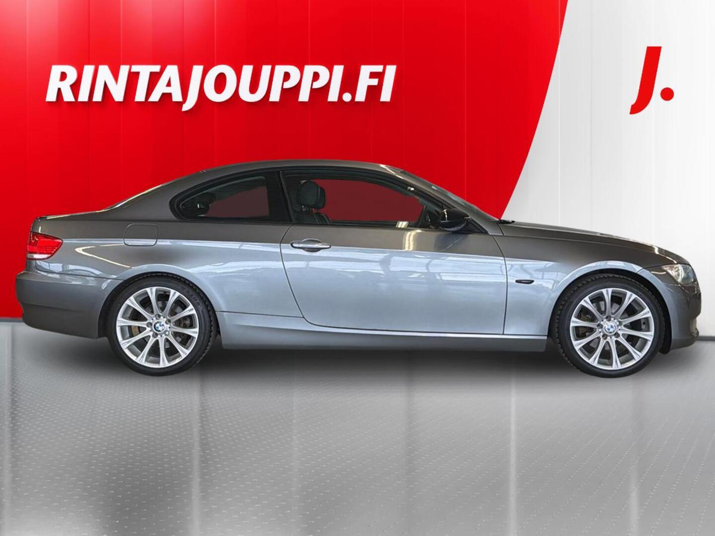BMW 320 2009